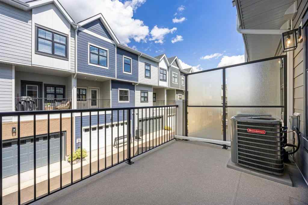 MLS® # A2271674 - 601 Mahogany Road SE in Mahogany Calgary, Residential Open Houses