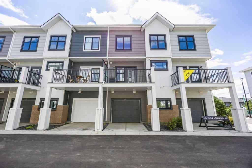 MLS® # A2271674 - 601 Mahogany Road SE in Mahogany Calgary, Residential Open Houses