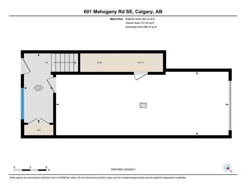 MLS® # A2271674 - 601 Mahogany Road SE in Mahogany Calgary, Residential Open Houses