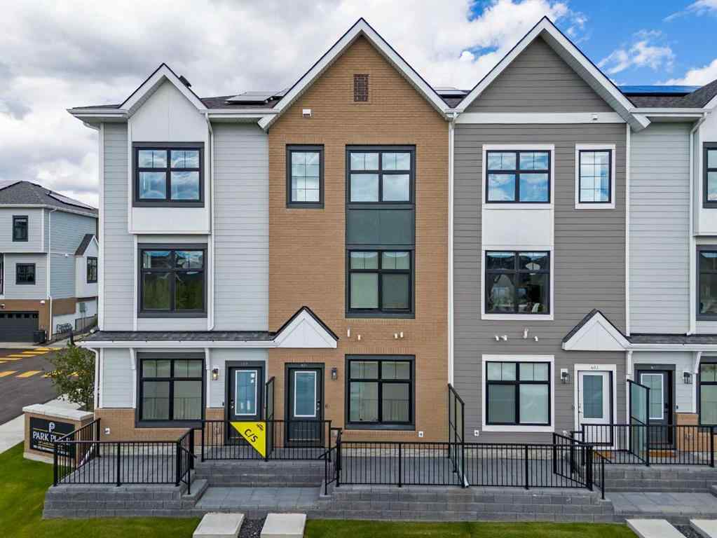 MLS® # A2271674 - 601 Mahogany Road SE in Mahogany Calgary, Residential Open Houses