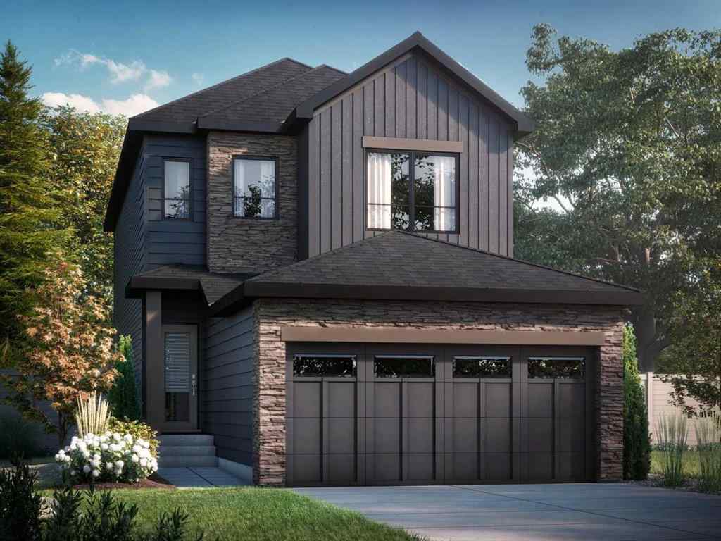 MLS&reg; # A2271676 - 21 Heartwood Lane SE in Rangeview Calgary, Residential Open Houses
