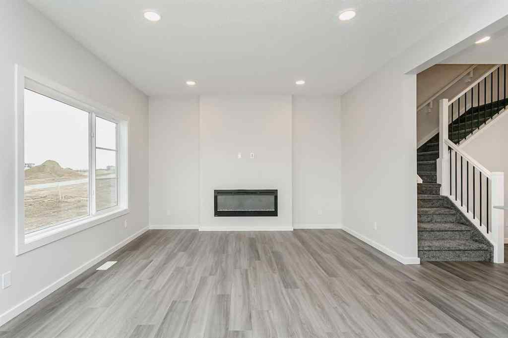 MLS&reg; # A2271676 - 21 Heartwood Lane SE in Rangeview Calgary, Residential Open Houses