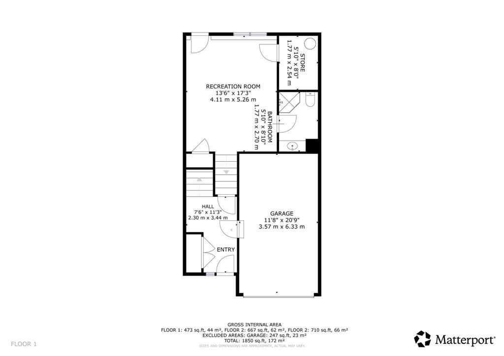 MLS&reg; # A2271678 - 847 Mt Sundance Manor W in Sunridge Lethbridge, Residential Open Houses
