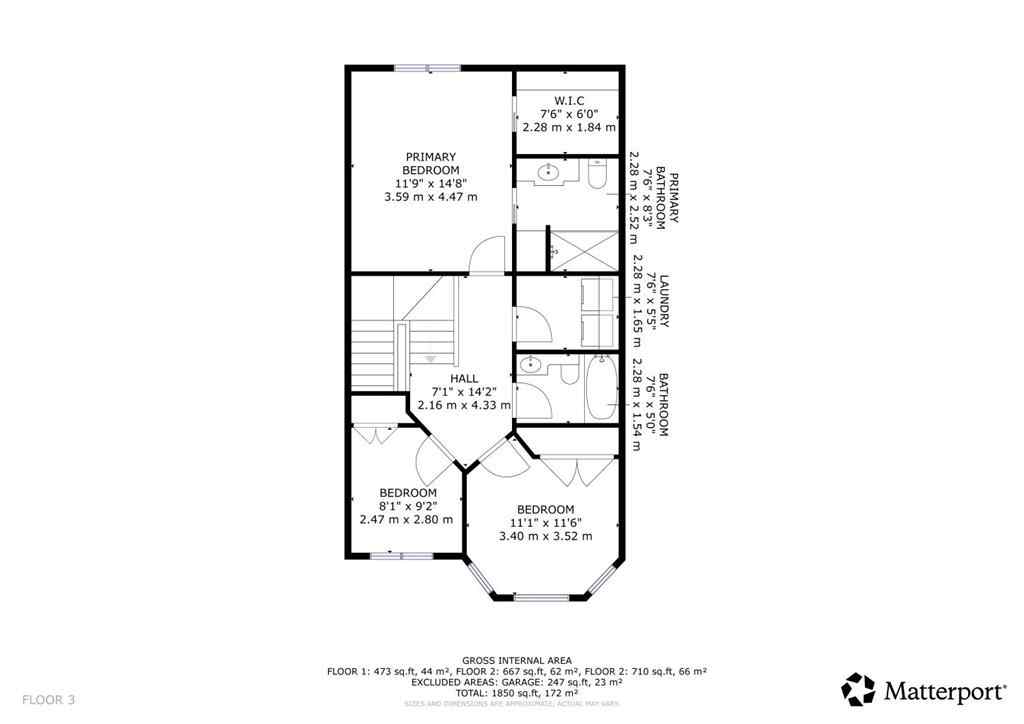 MLS&reg; # A2271678 - 847 Mt Sundance Manor W in Sunridge Lethbridge, Residential Open Houses