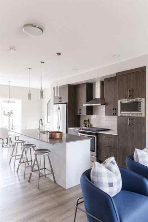 MLS&reg; # A2271685 - 25 Sunrise Way  in Sunset Ridge Cochrane, Residential Open Houses