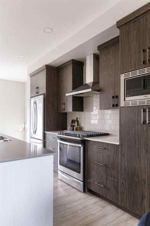 MLS&reg; # A2271685 - 25 Sunrise Way  in Sunset Ridge Cochrane, Residential Open Houses