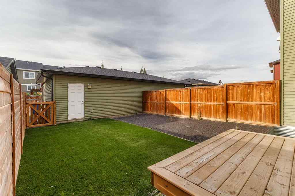 MLS&reg; # A2271685 - 25 Sunrise Way  in Sunset Ridge Cochrane, Residential Open Houses