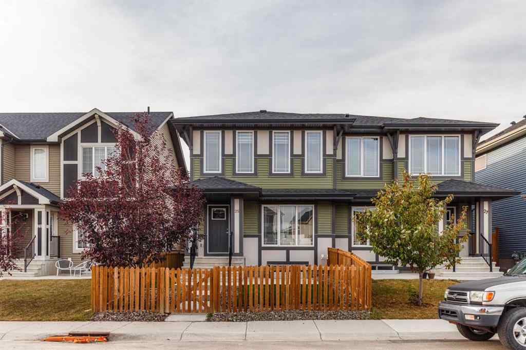 MLS&reg; # A2271685 - 25 Sunrise Way  in Sunset Ridge Cochrane, Residential Open Houses