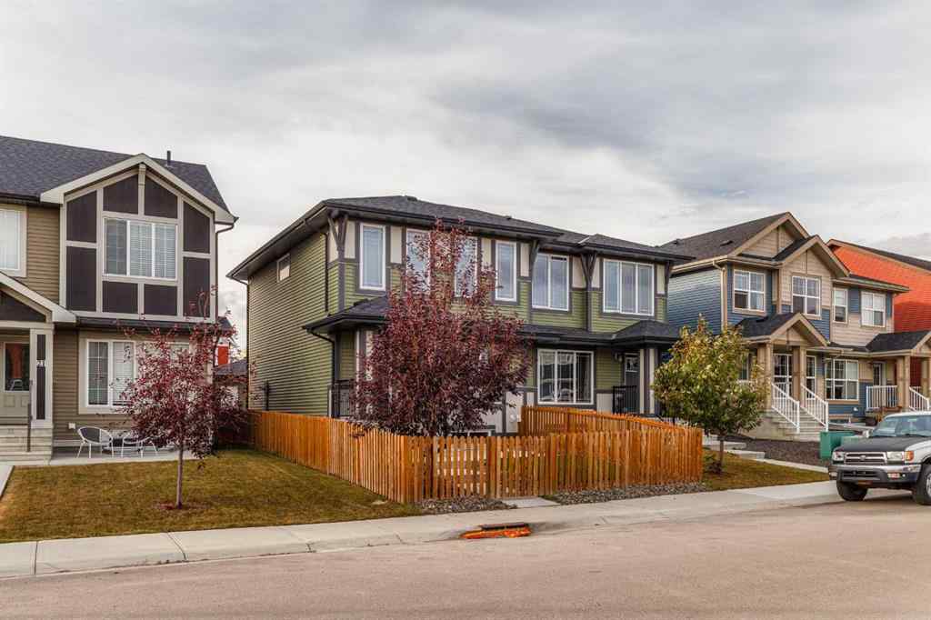MLS&reg; # A2271685 - 25 Sunrise Way  in Sunset Ridge Cochrane, Residential Open Houses