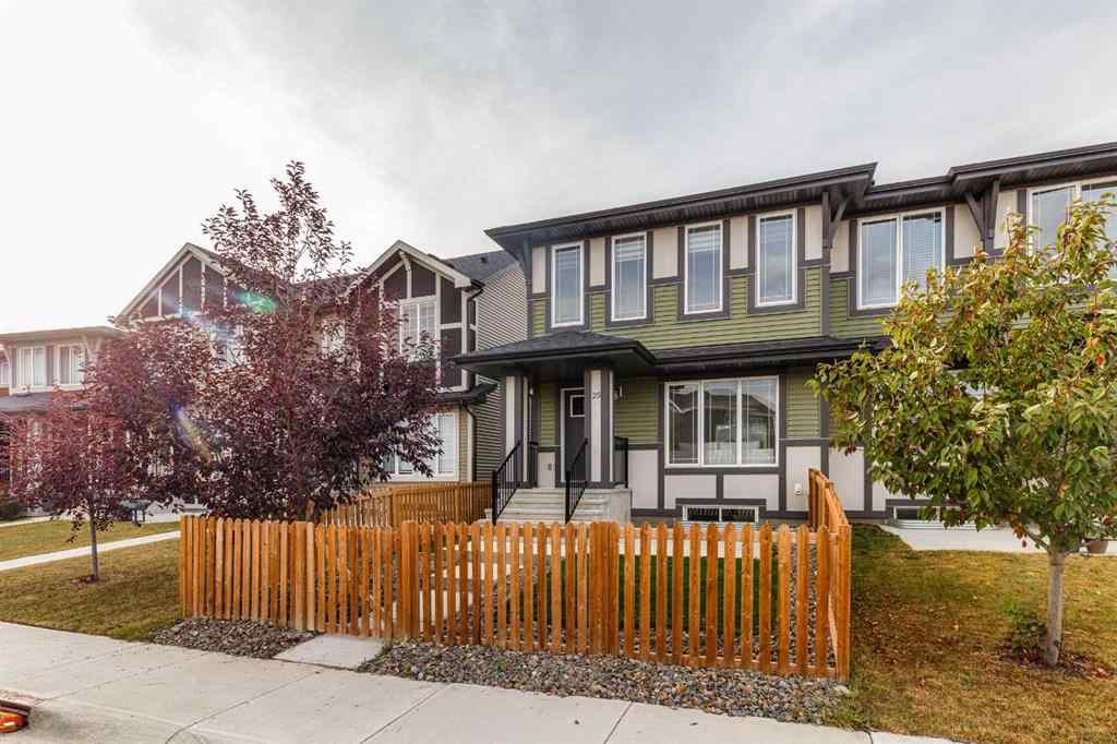MLS&reg; # A2271685 - 25 Sunrise Way  in Sunset Ridge Cochrane, Residential Open Houses