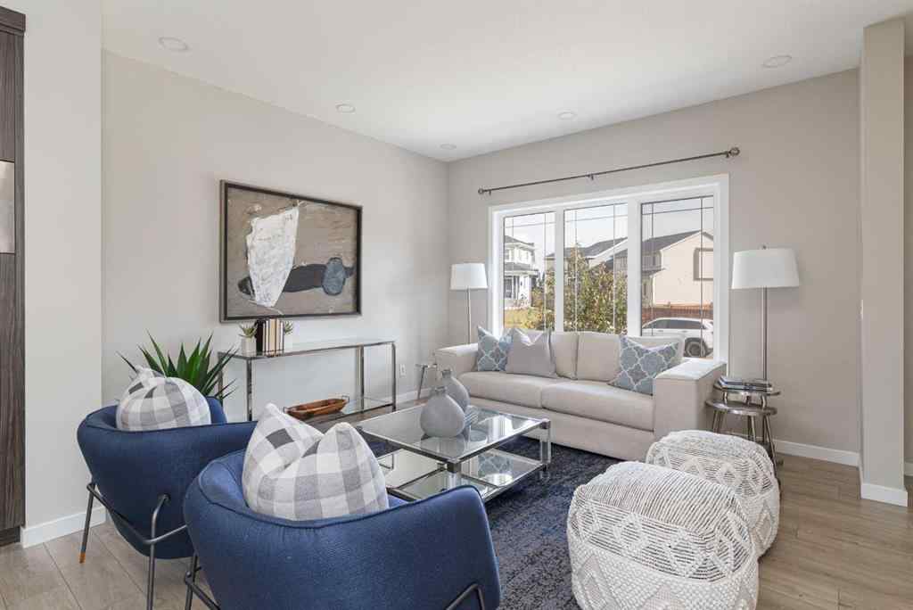 MLS&reg; # A2271685 - 25 Sunrise Way  in Sunset Ridge Cochrane, Residential Open Houses