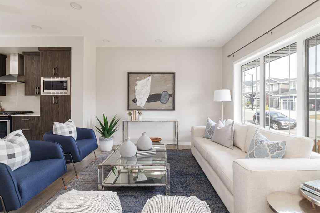 MLS&reg; # A2271685 - 25 Sunrise Way  in Sunset Ridge Cochrane, Residential Open Houses