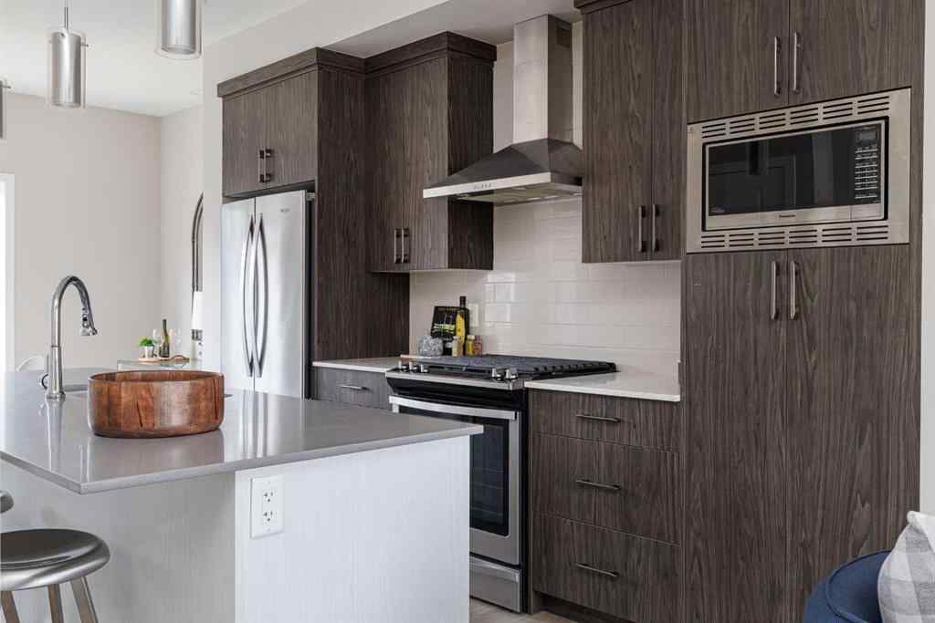 MLS&reg; # A2271685 - 25 Sunrise Way  in Sunset Ridge Cochrane, Residential Open Houses