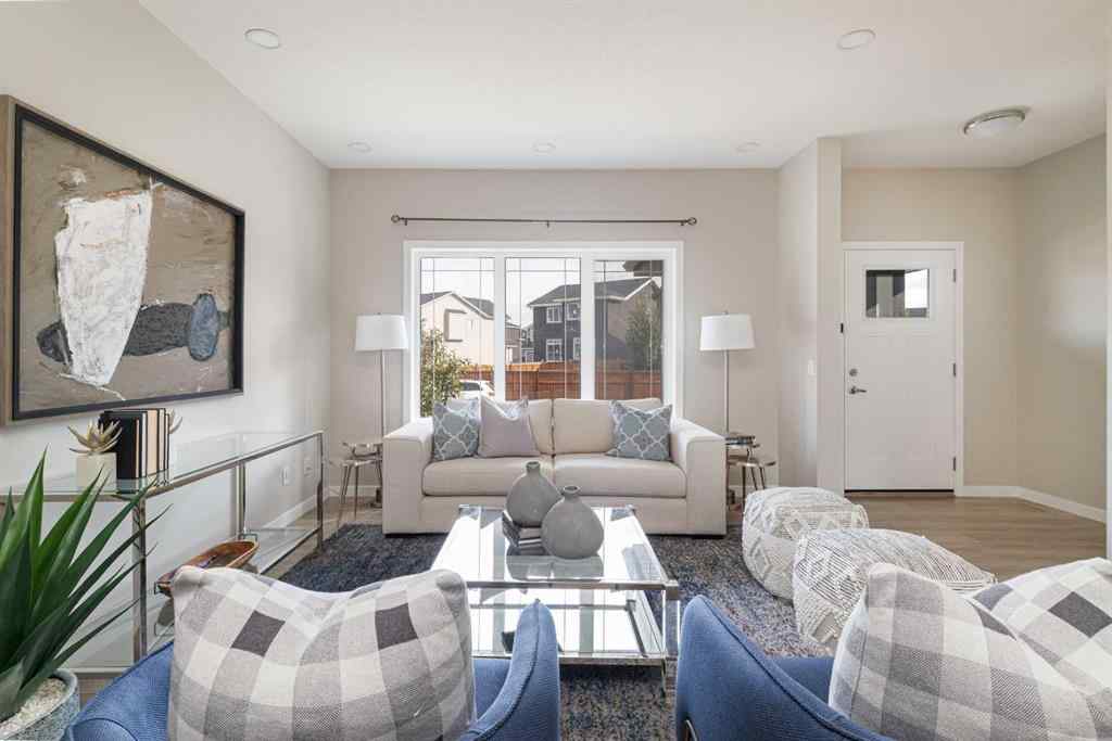 MLS&reg; # A2271685 - 25 Sunrise Way  in Sunset Ridge Cochrane, Residential Open Houses