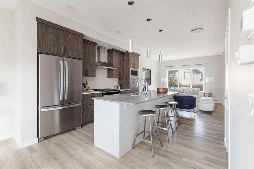 MLS&reg; # A2271685 - 25 Sunrise Way  in Sunset Ridge Cochrane, Residential Open Houses