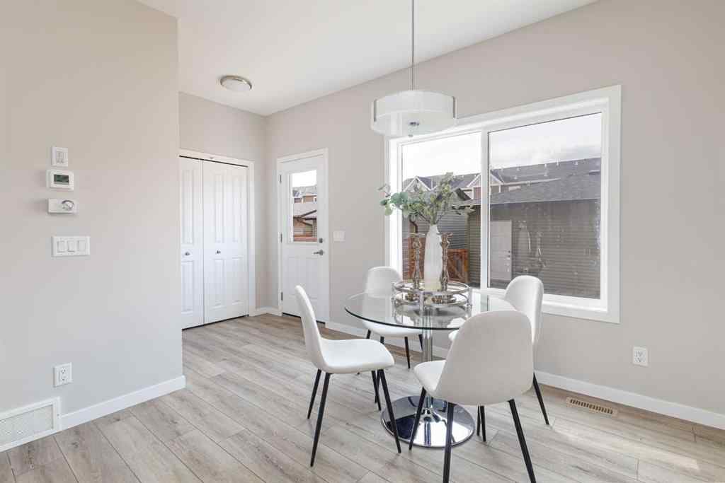 MLS&reg; # A2271685 - 25 Sunrise Way  in Sunset Ridge Cochrane, Residential Open Houses