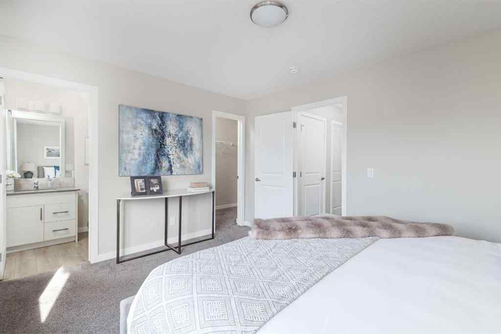 MLS&reg; # A2271685 - 25 Sunrise Way  in Sunset Ridge Cochrane, Residential Open Houses