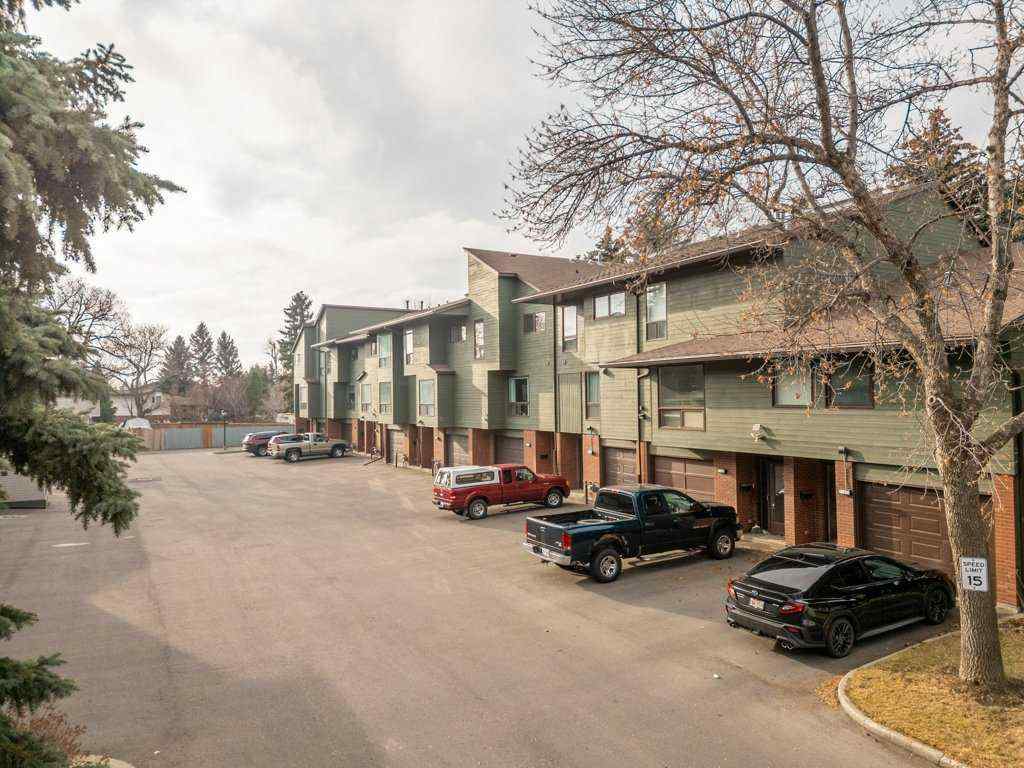 MLS&reg; # A2271686 - Unit #5 1520 23 Avenue N in Winston Churchill Lethbridge, Residential Open Houses