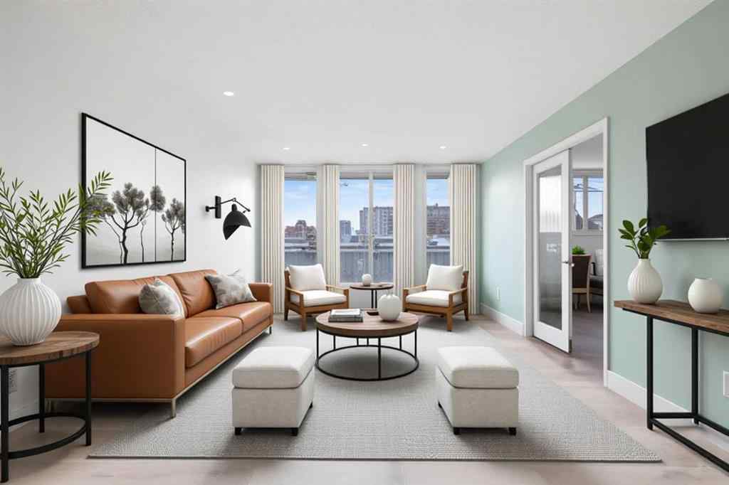 MLS® # A2271692 - Unit #104 505 19 Avenue SW in Cliff Bungalow Calgary, Residential Open Houses