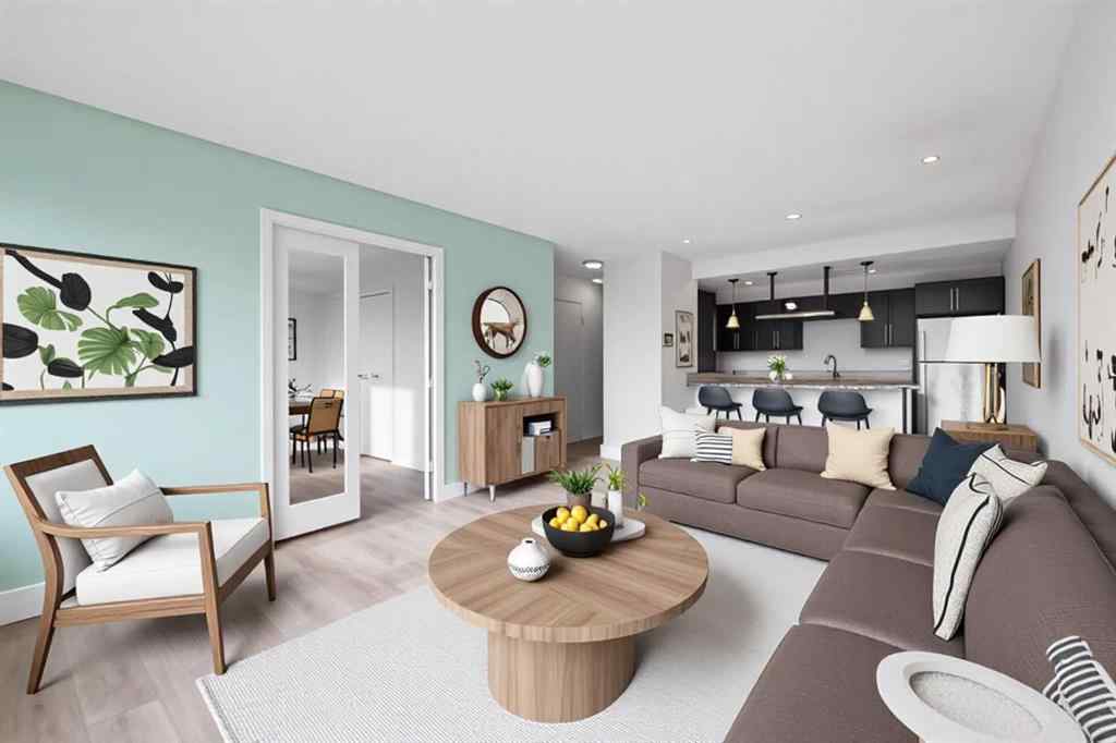 MLS® # A2271692 - Unit #104 505 19 Avenue SW in Cliff Bungalow Calgary, Residential Open Houses