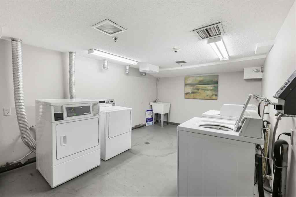 MLS® # A2271692 - Unit #104 505 19 Avenue SW in Cliff Bungalow Calgary, Residential Open Houses