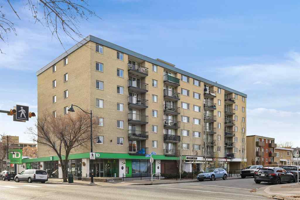 MLS® # A2271692 - Unit #104 505 19 Avenue SW in Cliff Bungalow Calgary, Residential Open Houses