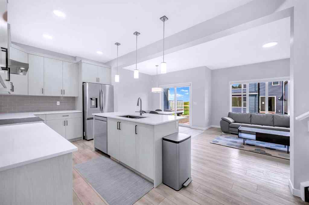 MLS&reg; # A2271694 - 154 Silver Spruce Grove SW in Silverado Calgary, Residential Open Houses