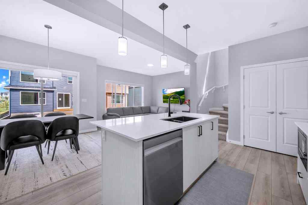 MLS&reg; # A2271694 - 154 Silver Spruce Grove SW in Silverado Calgary, Residential Open Houses