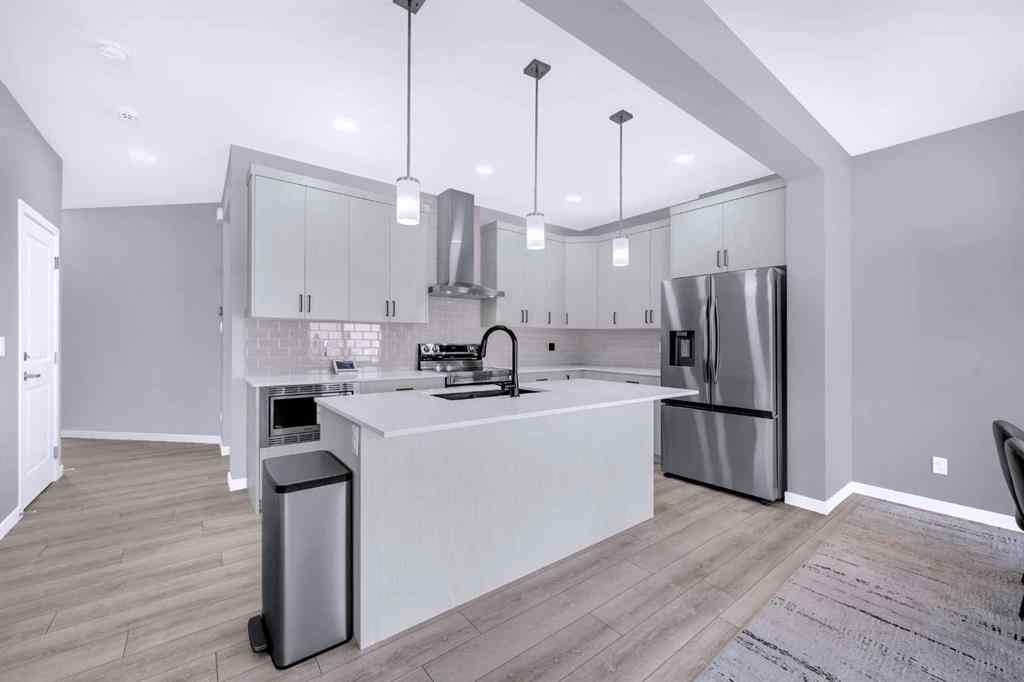 MLS&reg; # A2271694 - 154 Silver Spruce Grove SW in Silverado Calgary, Residential Open Houses