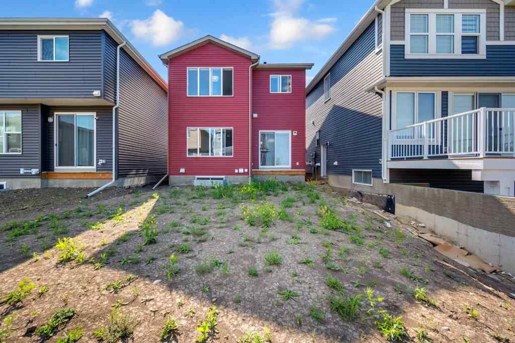 MLS&reg; # A2271694 - 154 Silver Spruce Grove SW in Silverado Calgary, Residential Open Houses
