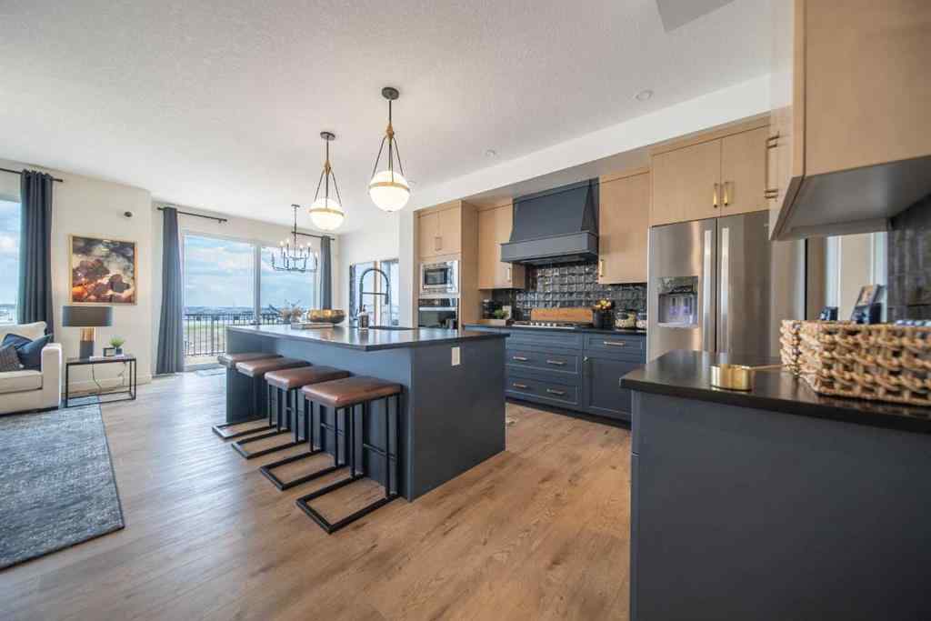 MLS&reg; # A2271696 - 285 Dawson Wharf Road  in Dawson\'s Landing Chestermere, Residential Open Houses