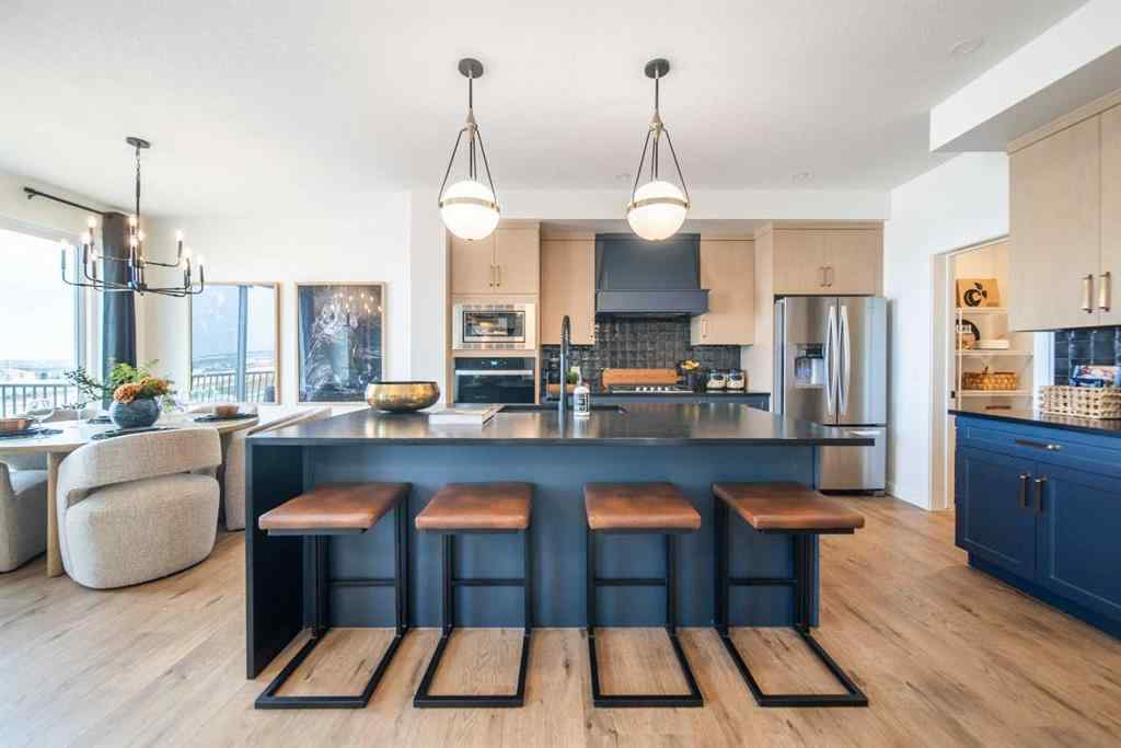 MLS&reg; # A2271696 - 285 Dawson Wharf Road  in Dawson\'s Landing Chestermere, Residential Open Houses