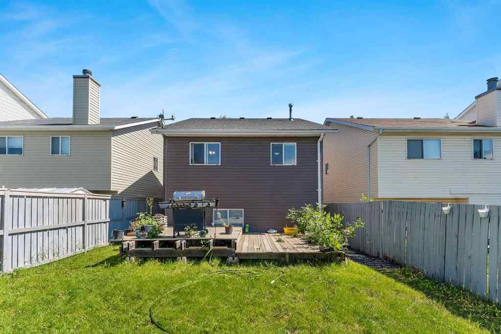 MLS&reg; # A2271699 - 63 Erin Green Way SE in Erin Woods Calgary, Residential Open Houses