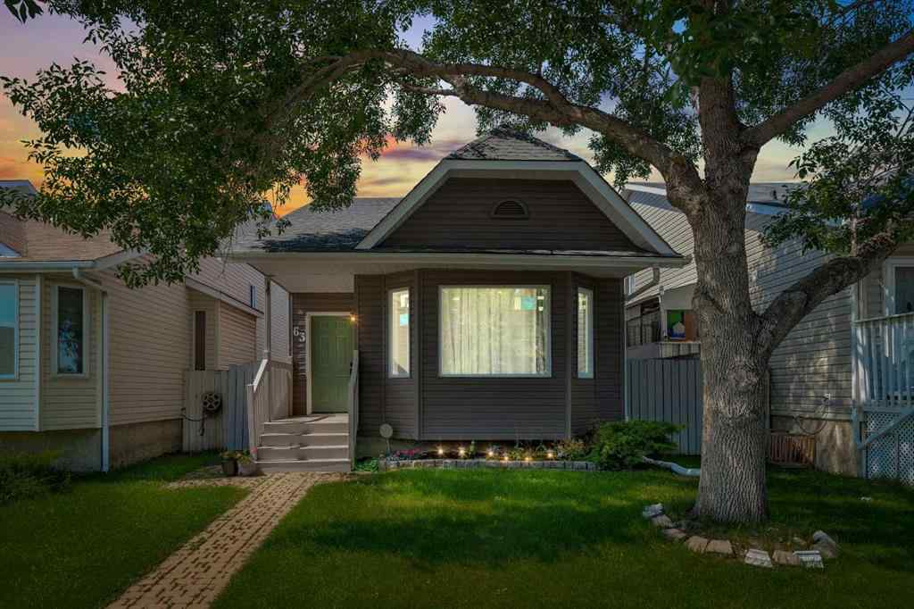 MLS&reg; # A2271699 - 63 Erin Green Way SE in Erin Woods Calgary, Residential Open Houses