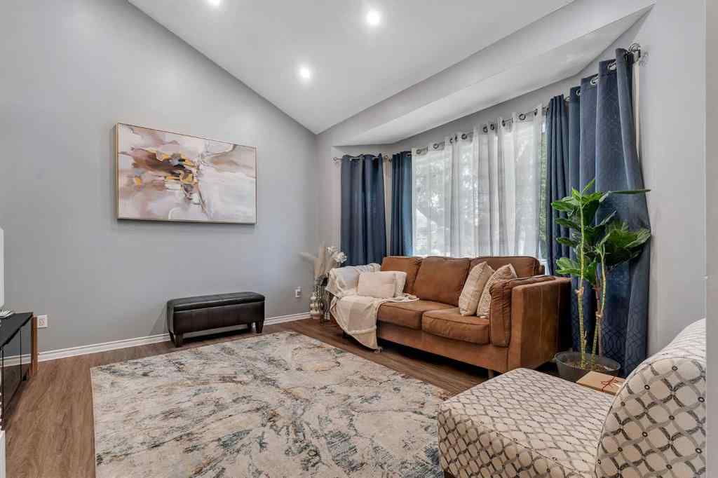 MLS&reg; # A2271699 - 63 Erin Green Way SE in Erin Woods Calgary, Residential Open Houses