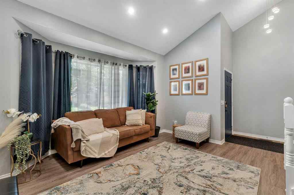 MLS&reg; # A2271699 - 63 Erin Green Way SE in Erin Woods Calgary, Residential Open Houses