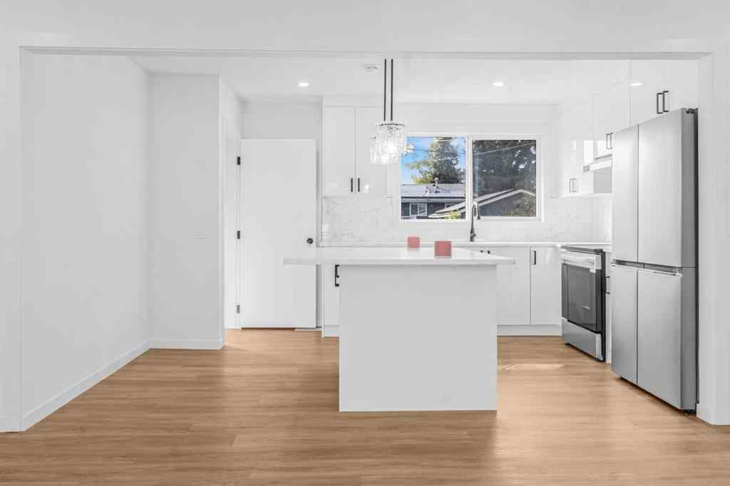 MLS&reg; # A2271703 - 631 58 Street SE in Penbrooke Meadows Calgary, Residential Open Houses