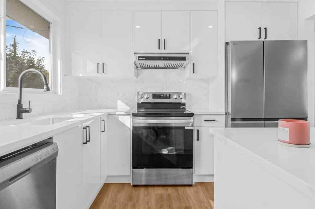 MLS&reg; # A2271703 - 631 58 Street SE in Penbrooke Meadows Calgary, Residential Open Houses