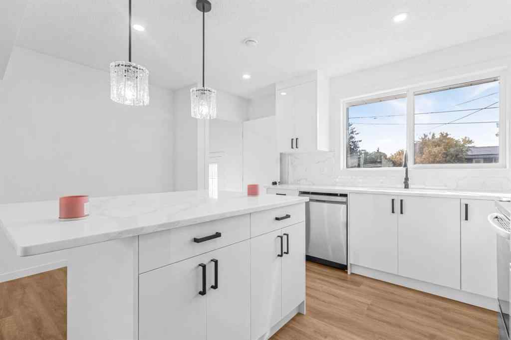 MLS&reg; # A2271703 - 631 58 Street SE in Penbrooke Meadows Calgary, Residential Open Houses