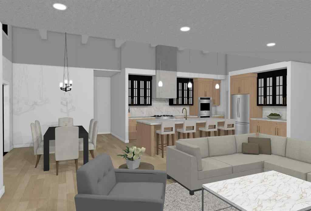 MLS&reg; # A2271709 - 89 Coulee Ridge Crescent SW in SW Southridge Medicine Hat, Residential Open Houses