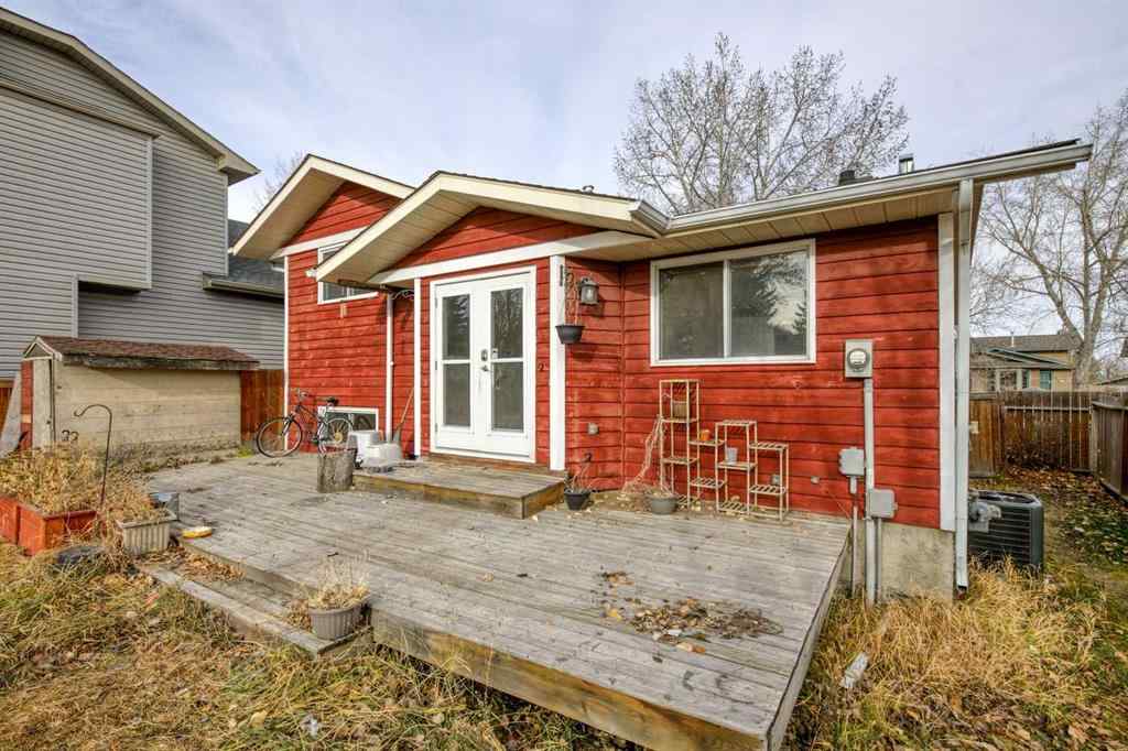 MLS&reg; # A2271710 - 278 Shawnessy Drive SW in Shawnessy Calgary, Residential Open Houses