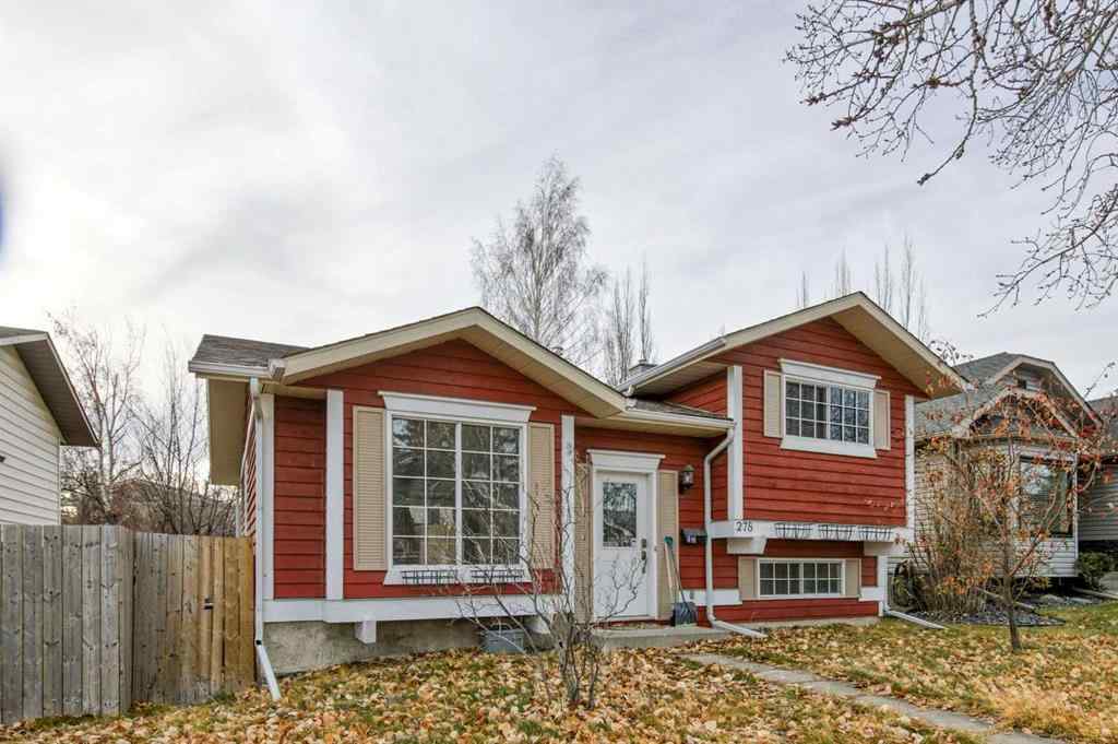 MLS&reg; # A2271710 - 278 Shawnessy Drive SW in Shawnessy Calgary, Residential Open Houses