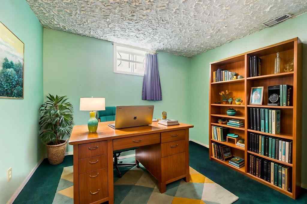 MLS&reg; # A2271712 - 1048 39 Avenue NW in Cambrian Heights Calgary, Residential Open Houses