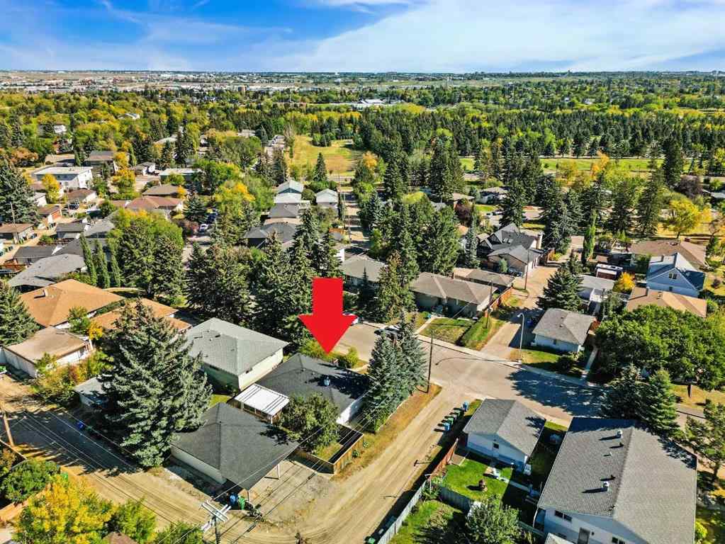 MLS&reg; # A2271712 - 1048 39 Avenue NW in Cambrian Heights Calgary, Residential Open Houses