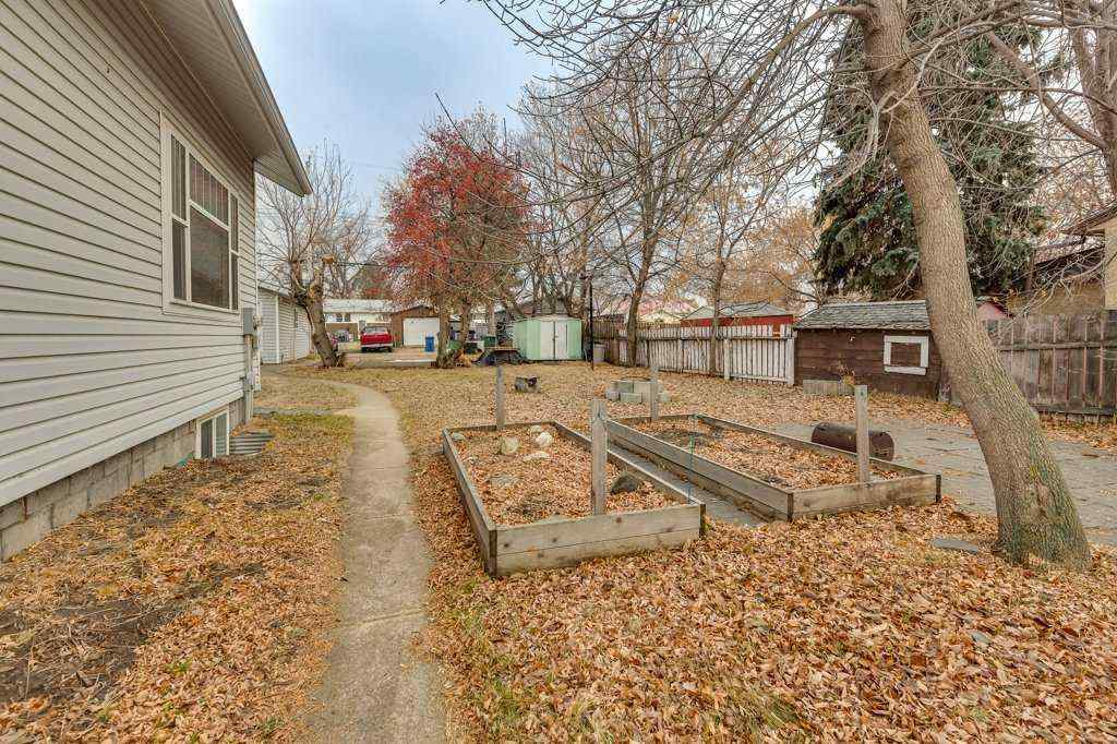 MLS&reg; # A2271713 - 4915 44 Street  in Central Innisfail Innisfail, Residential Open Houses