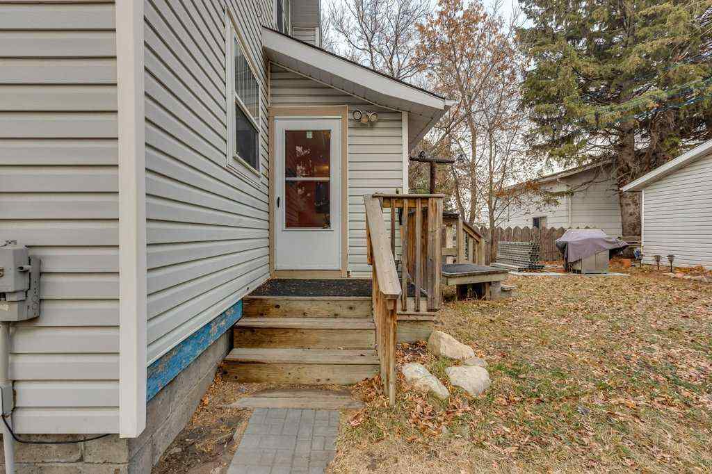 MLS&reg; # A2271713 - 4915 44 Street  in Central Innisfail Innisfail, Residential Open Houses