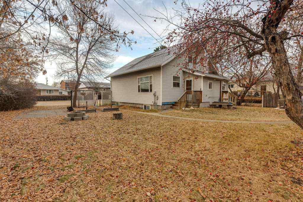 MLS&reg; # A2271713 - 4915 44 Street  in Central Innisfail Innisfail, Residential Open Houses