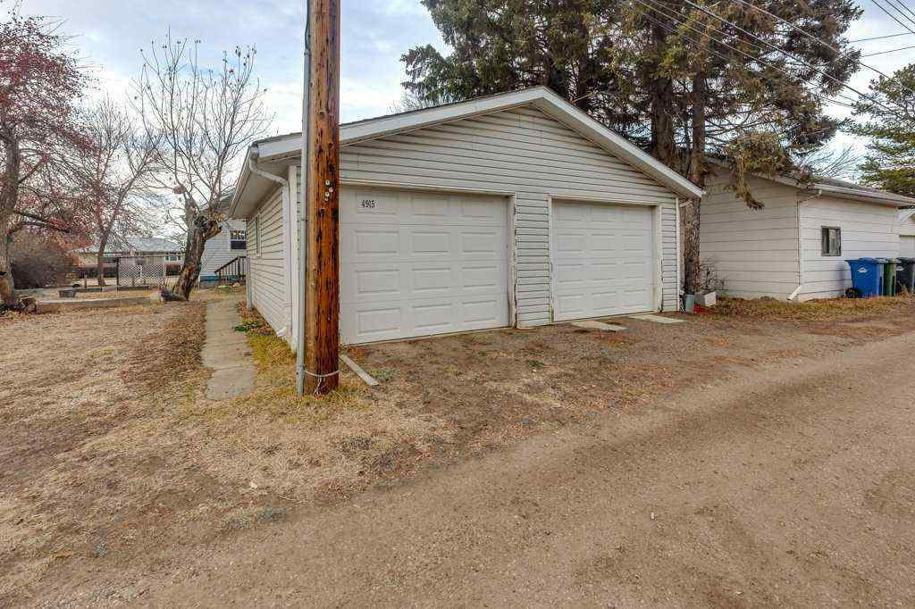 MLS&reg; # A2271713 - 4915 44 Street  in Central Innisfail Innisfail, Residential Open Houses