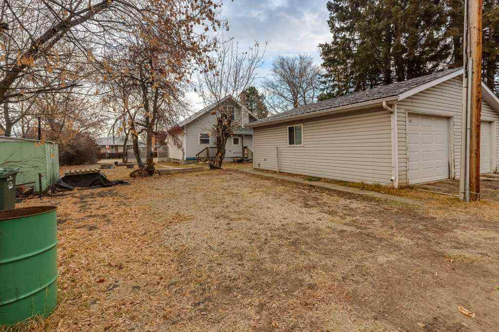MLS&reg; # A2271713 - 4915 44 Street  in Central Innisfail Innisfail, Residential Open Houses