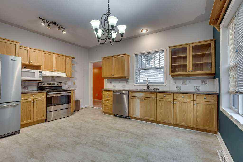 MLS&reg; # A2271713 - 4915 44 Street  in Central Innisfail Innisfail, Residential Open Houses